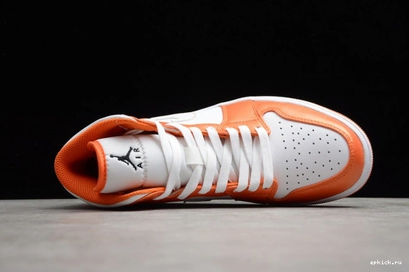 Cheap EP Jordan DM3531-800 Metallic Mid Orange 1 DM3531-800 0508